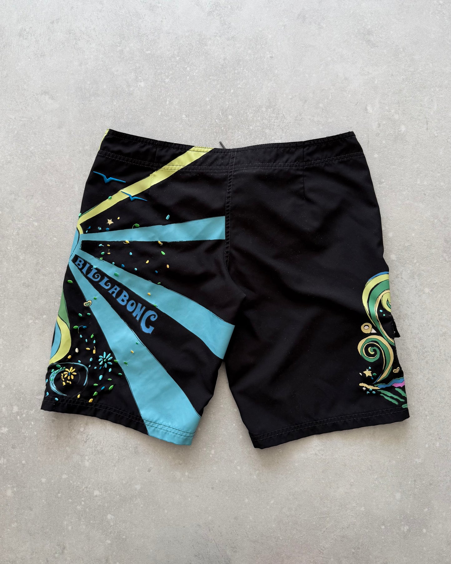 Vintage Billabong Women’s Boardshorts (33)