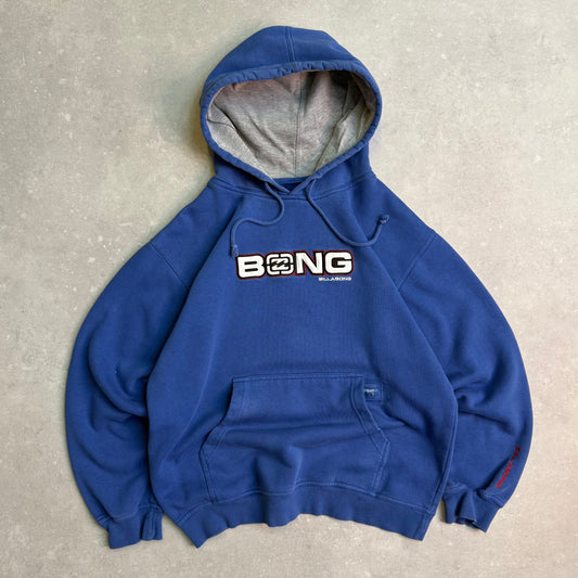 00's Billabong ''BONG'' Hoodie (M)