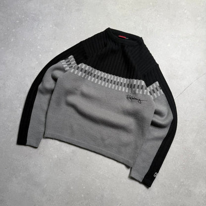 2000’s Billabong Knit Jumper / Sweatshirt