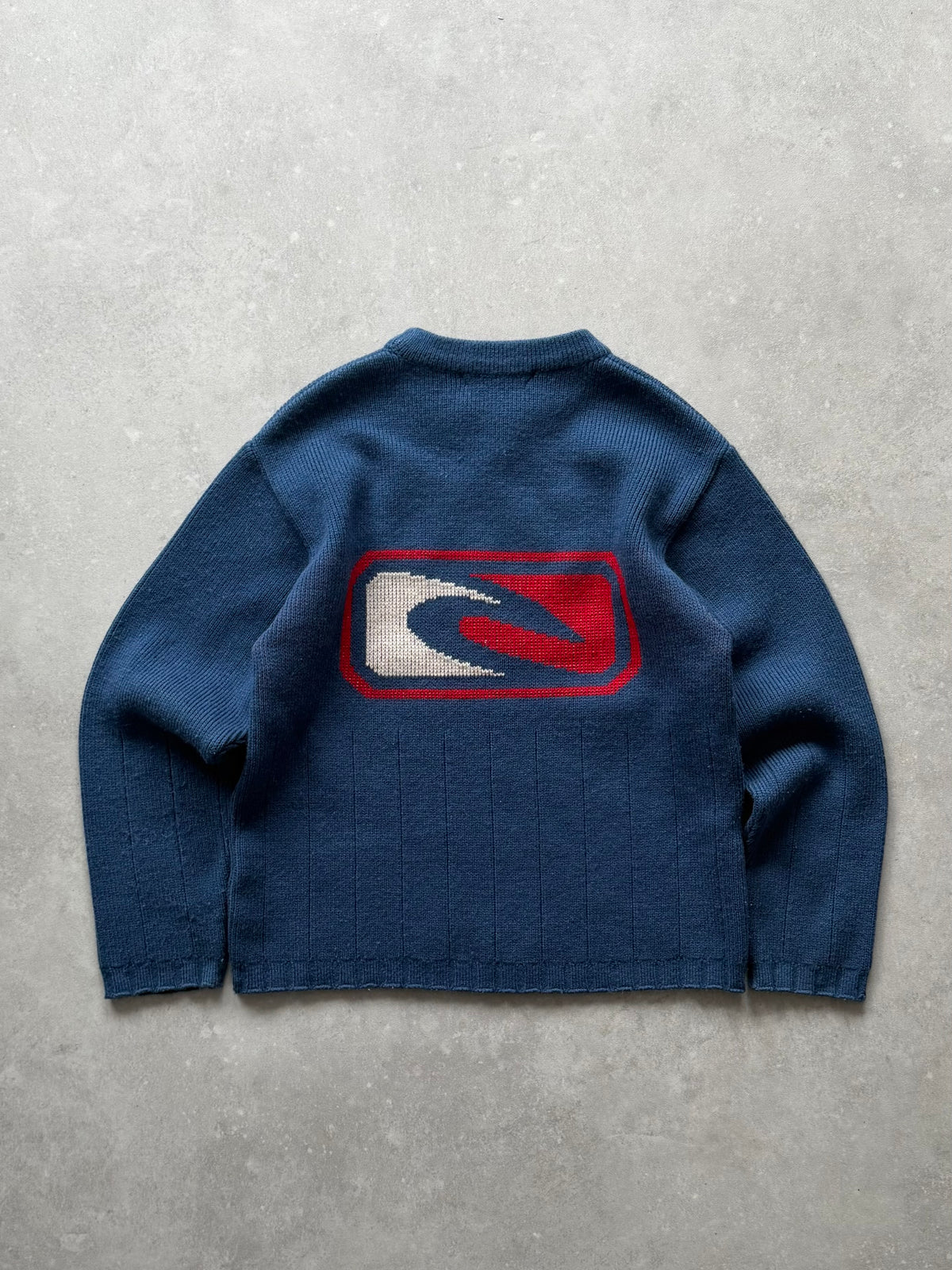 Vintage Rip Curl Knit Jumper (XS)