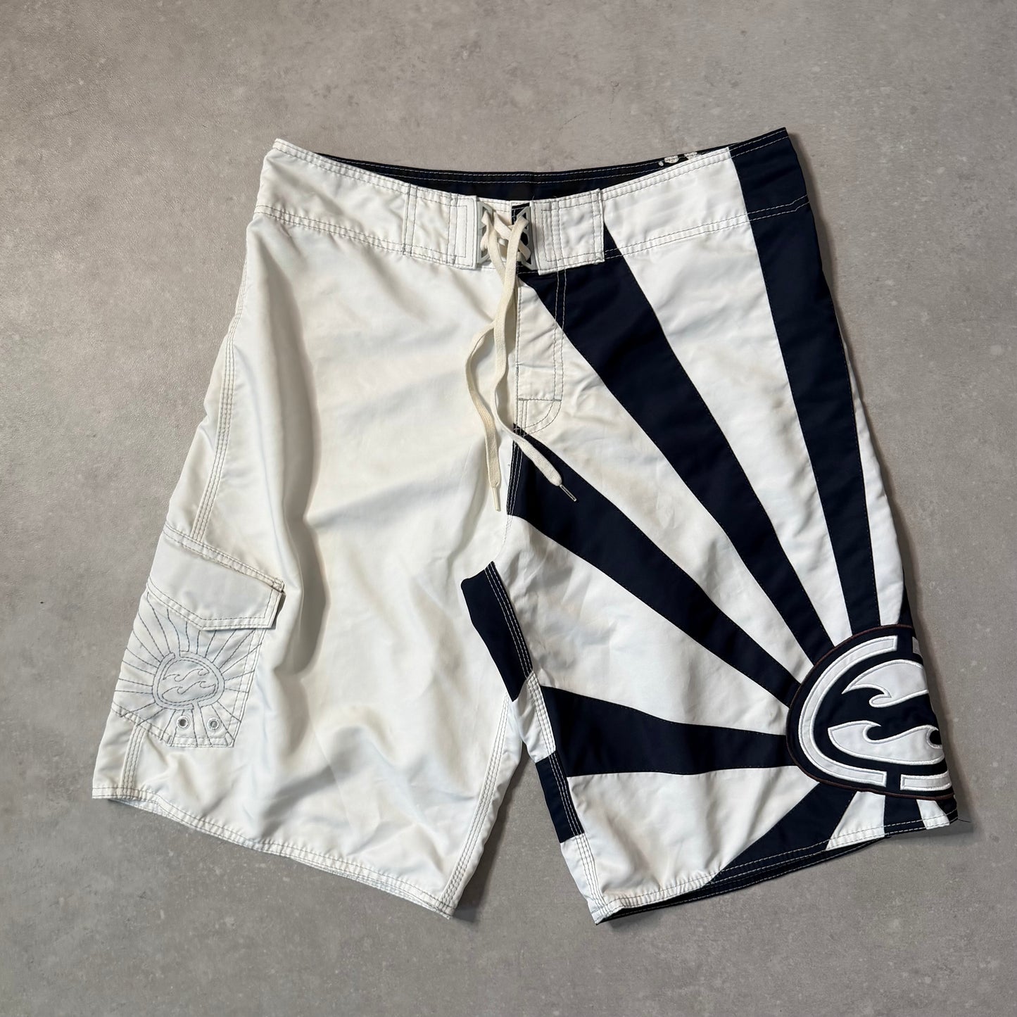 Billabong Andy Irons Signature Boardshorts (34)