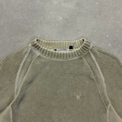 00’s Quiksilver Knit Jumper (S)
