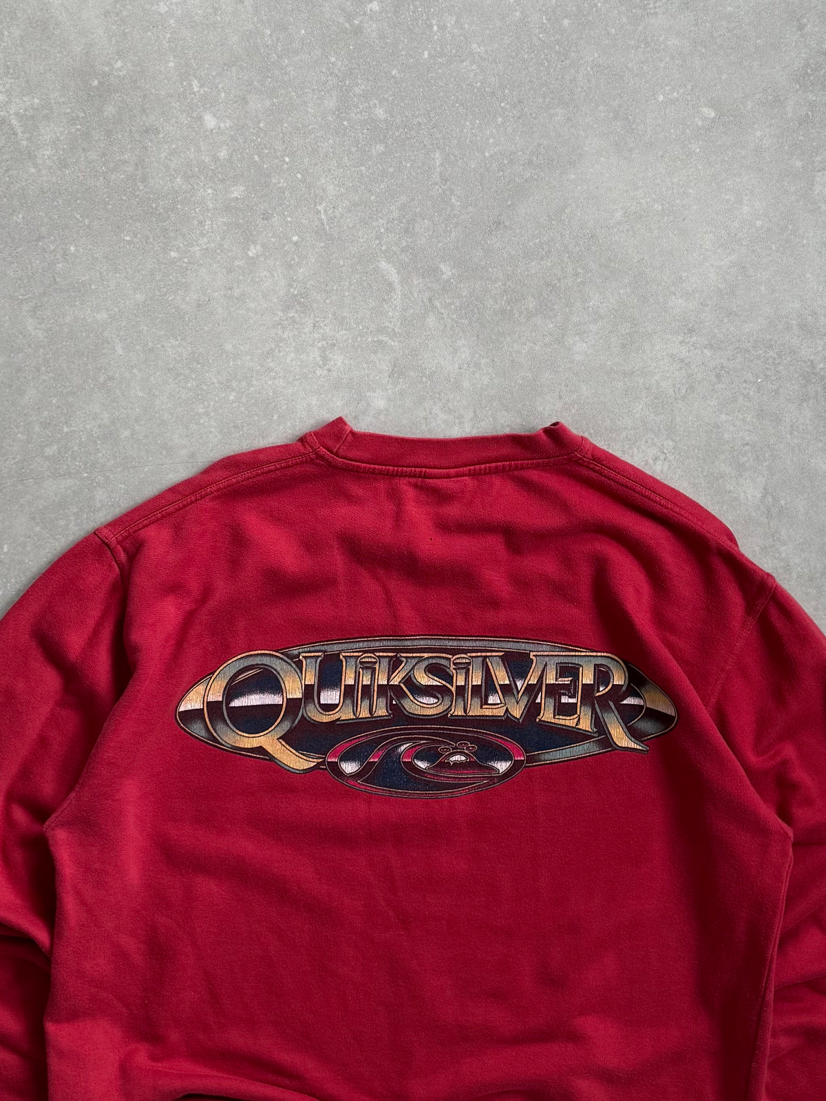 Vintage Quiksilver Sweatshirt (L)