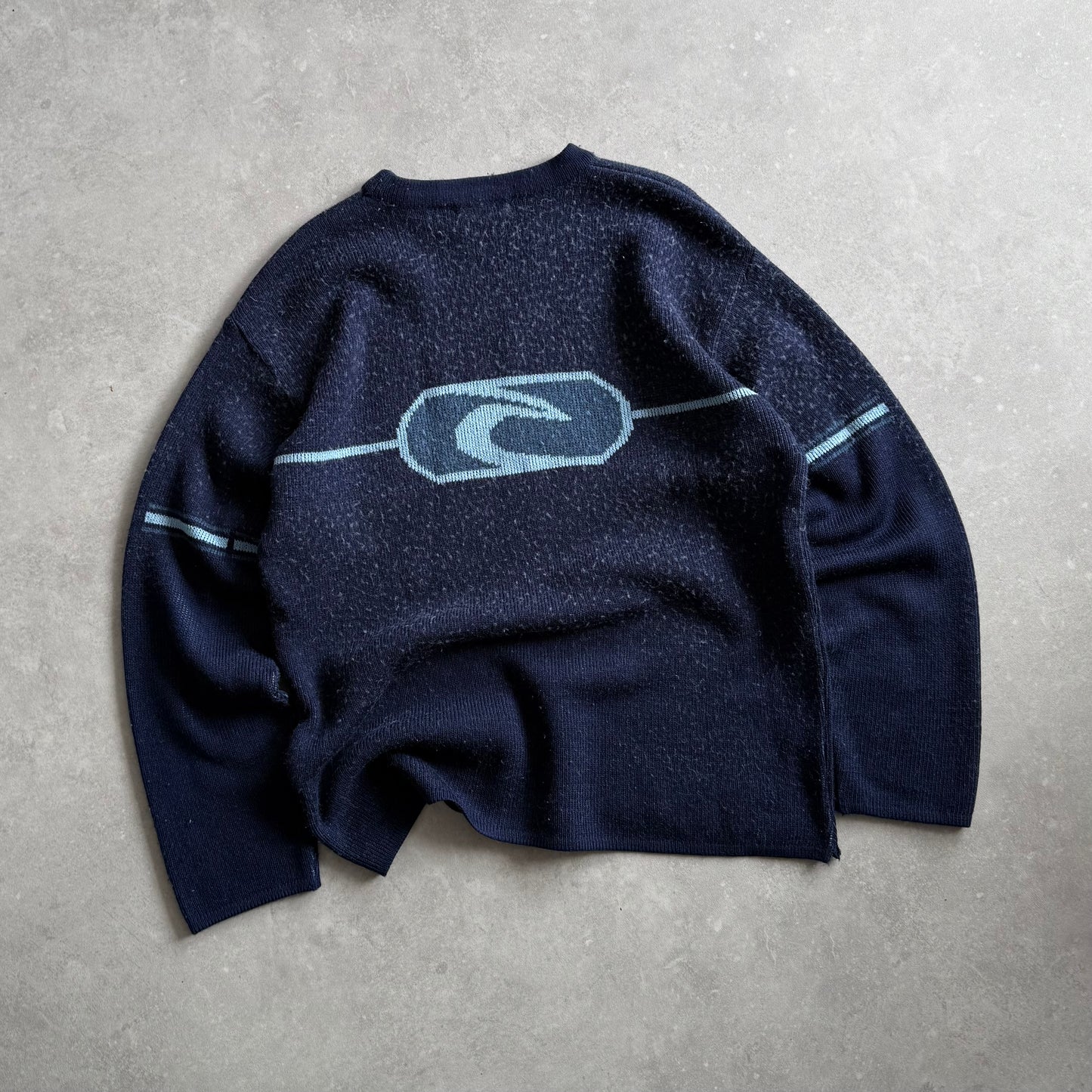 Vintage Rip Curl Knit Jumper (XL)