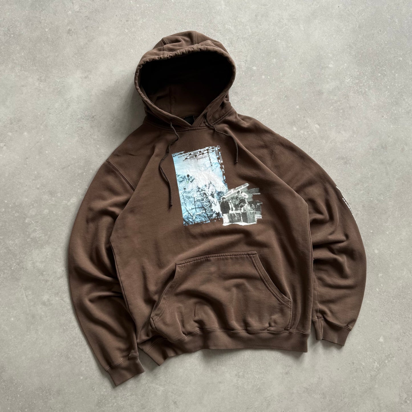 Vintage Travis Rice Oakley Hoodie (M)