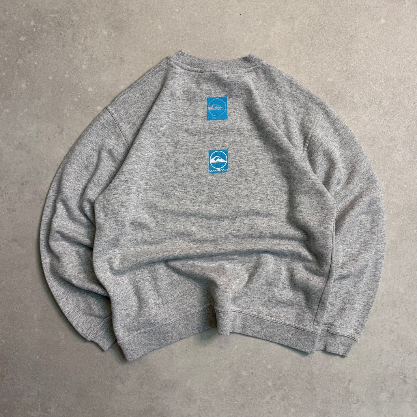 00’s Quiksilver Knit Jumper (M)
