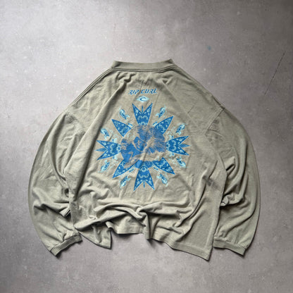 00s Rip Curl Long sleeve T-shirt (L)