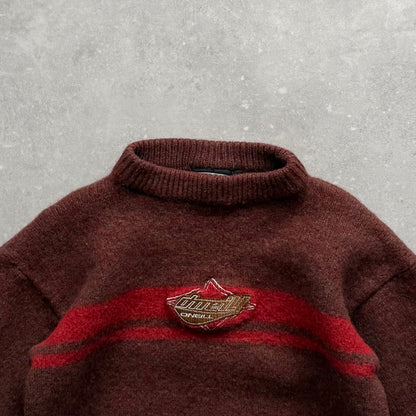 90's O'Neill Knit Jumper (S)
