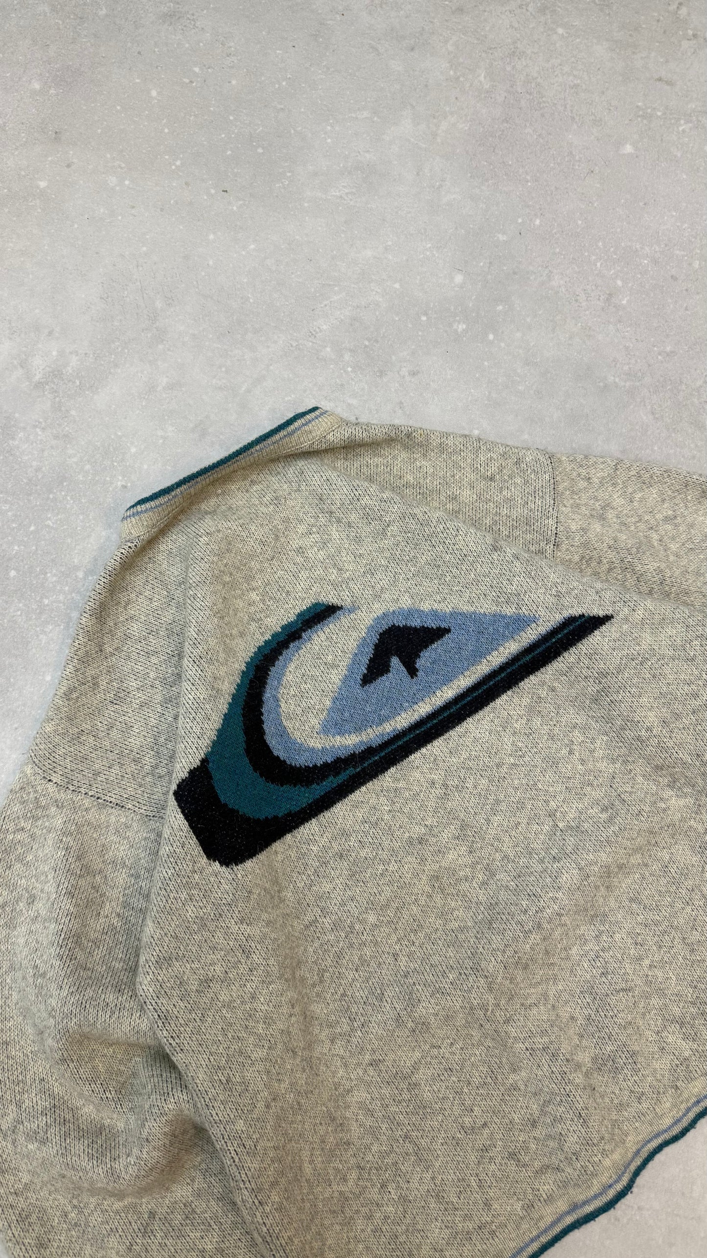 90’s Quiksilver Knit Jumper