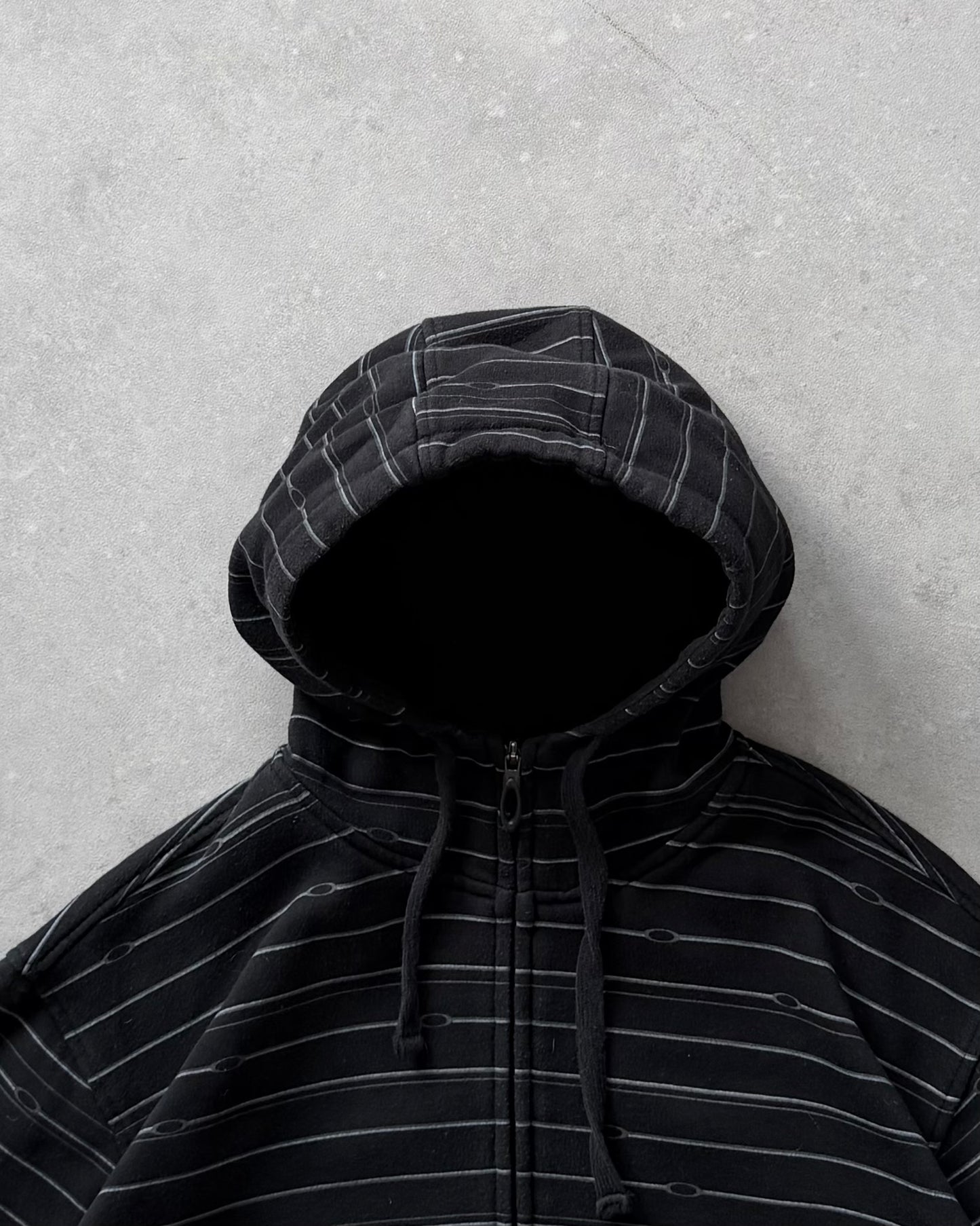 Vintage Oakley Hoodie (M)
