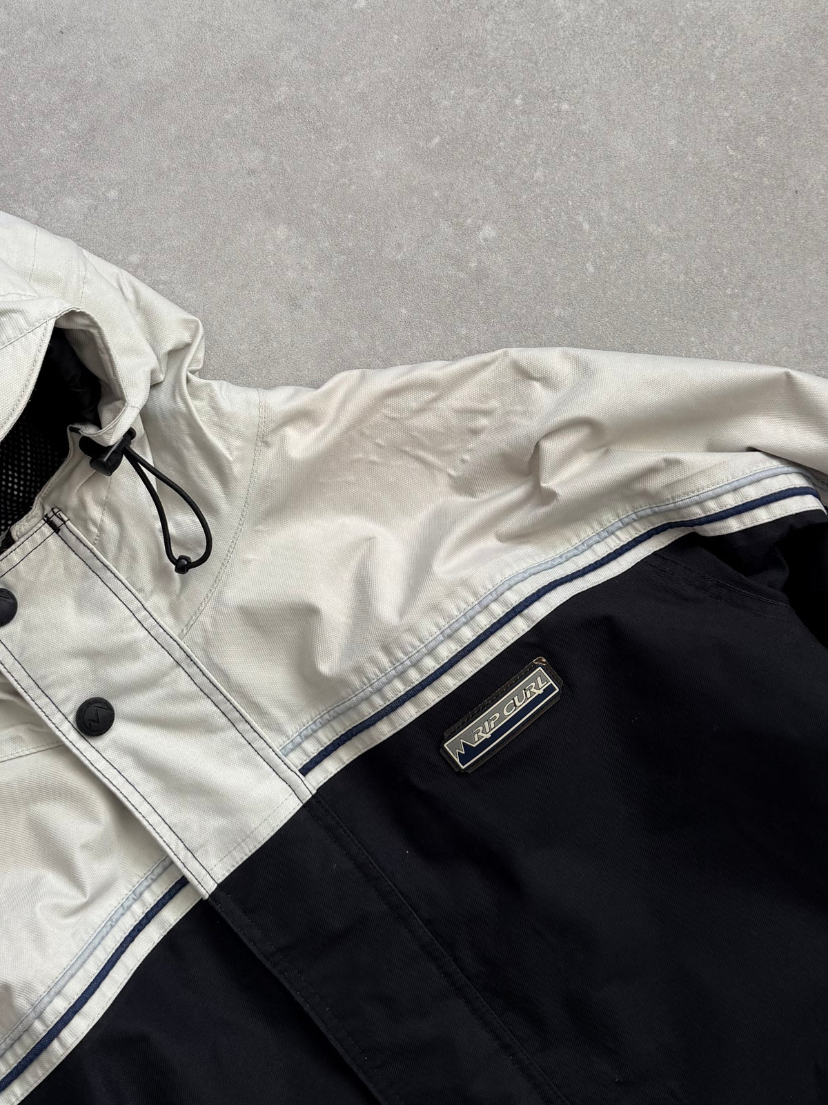 Vintage Rip Curl Snow Jacket (L)