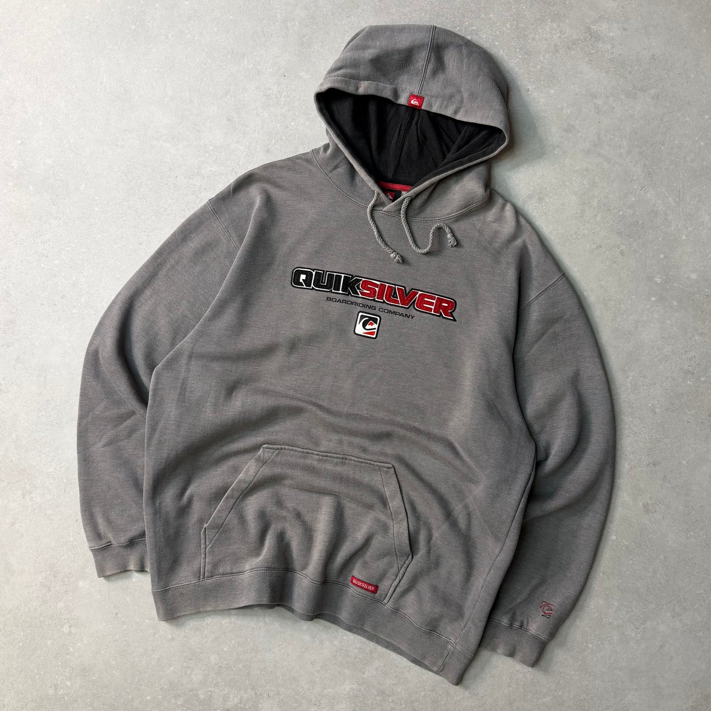 00's Quiksilver Hoodie (L)