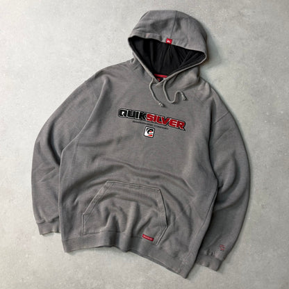 00's Quiksilver Hoodie (L)