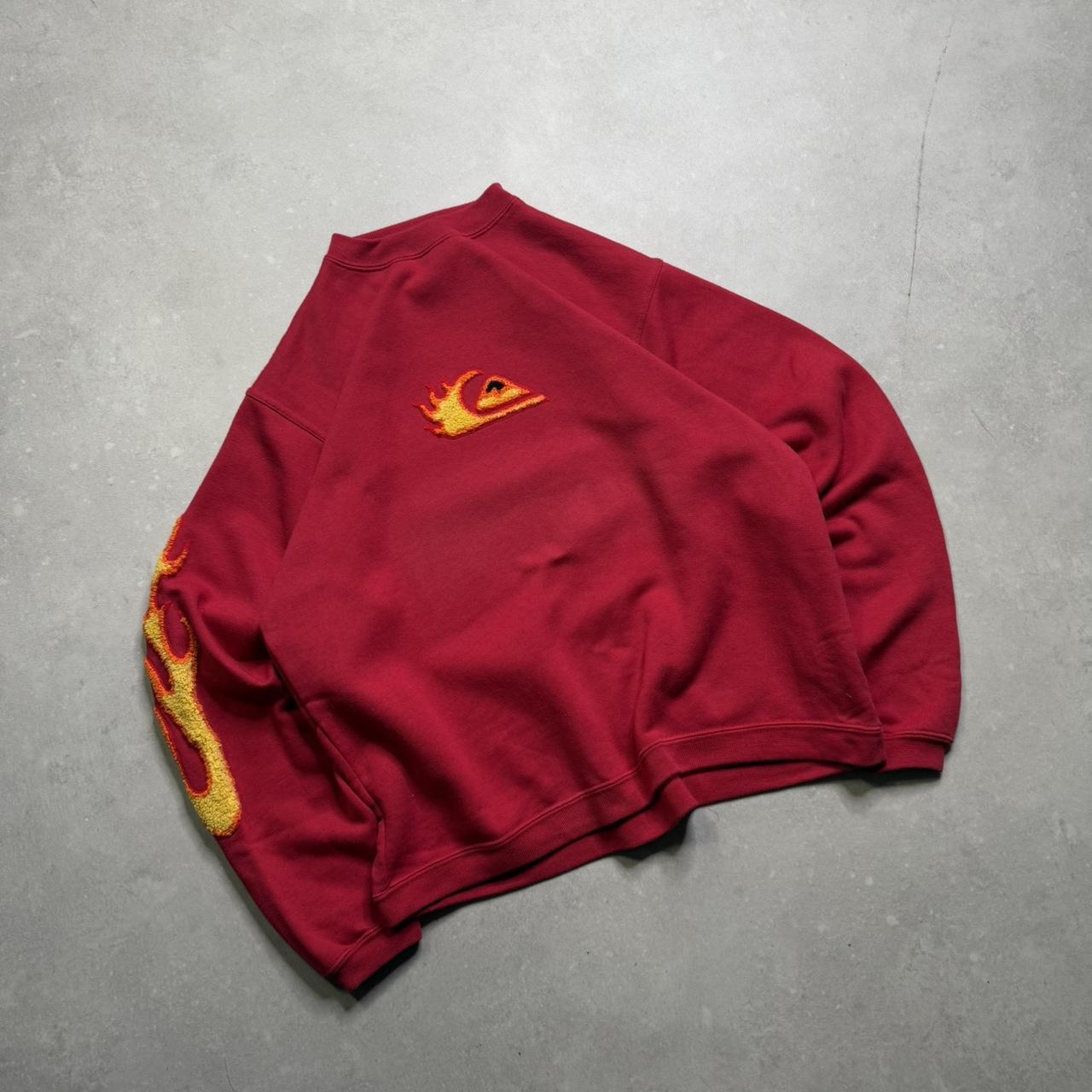 2000’s Quiksilver Sweatshirt