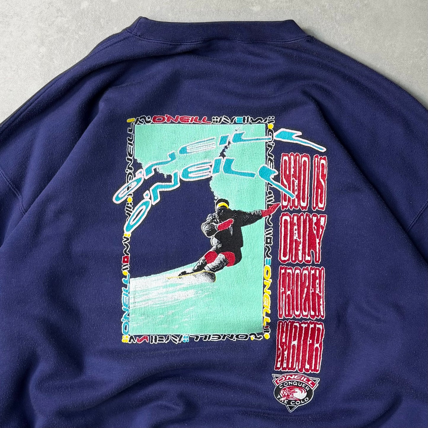 90's O'Neill Sweatshirt (M)