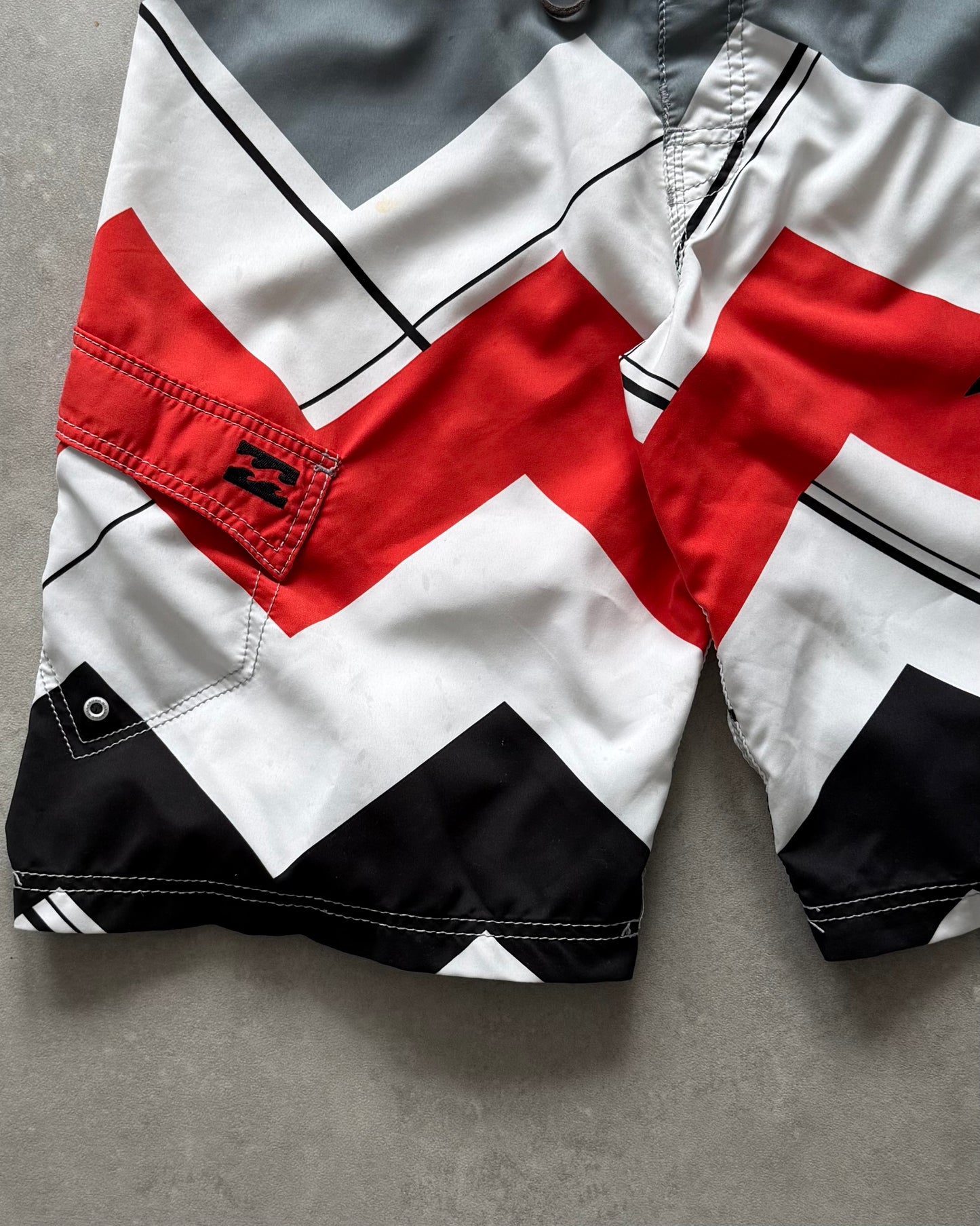 Vintage Billabong Joel Parkinson Boardshorts (31)