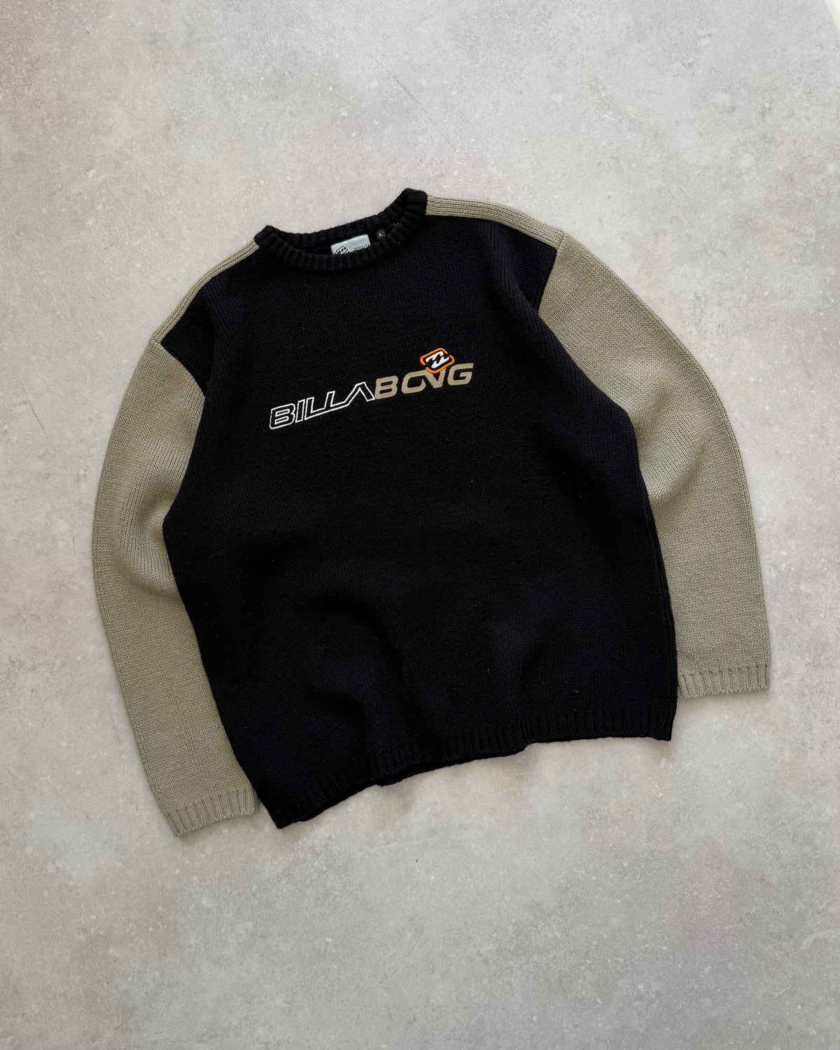 Vintage Billabong Knit Jumper (L)