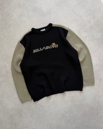 Vintage Billabong Knit Jumper (L)