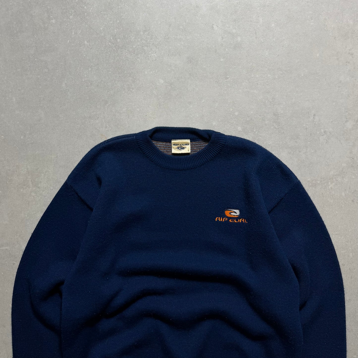00’s Rip Curl KnitJumper (M)
