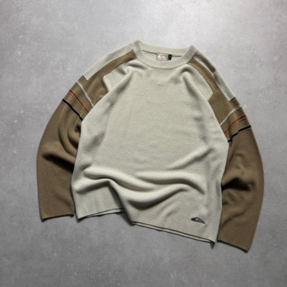 00's Quiksilver Knit Jumper (S)