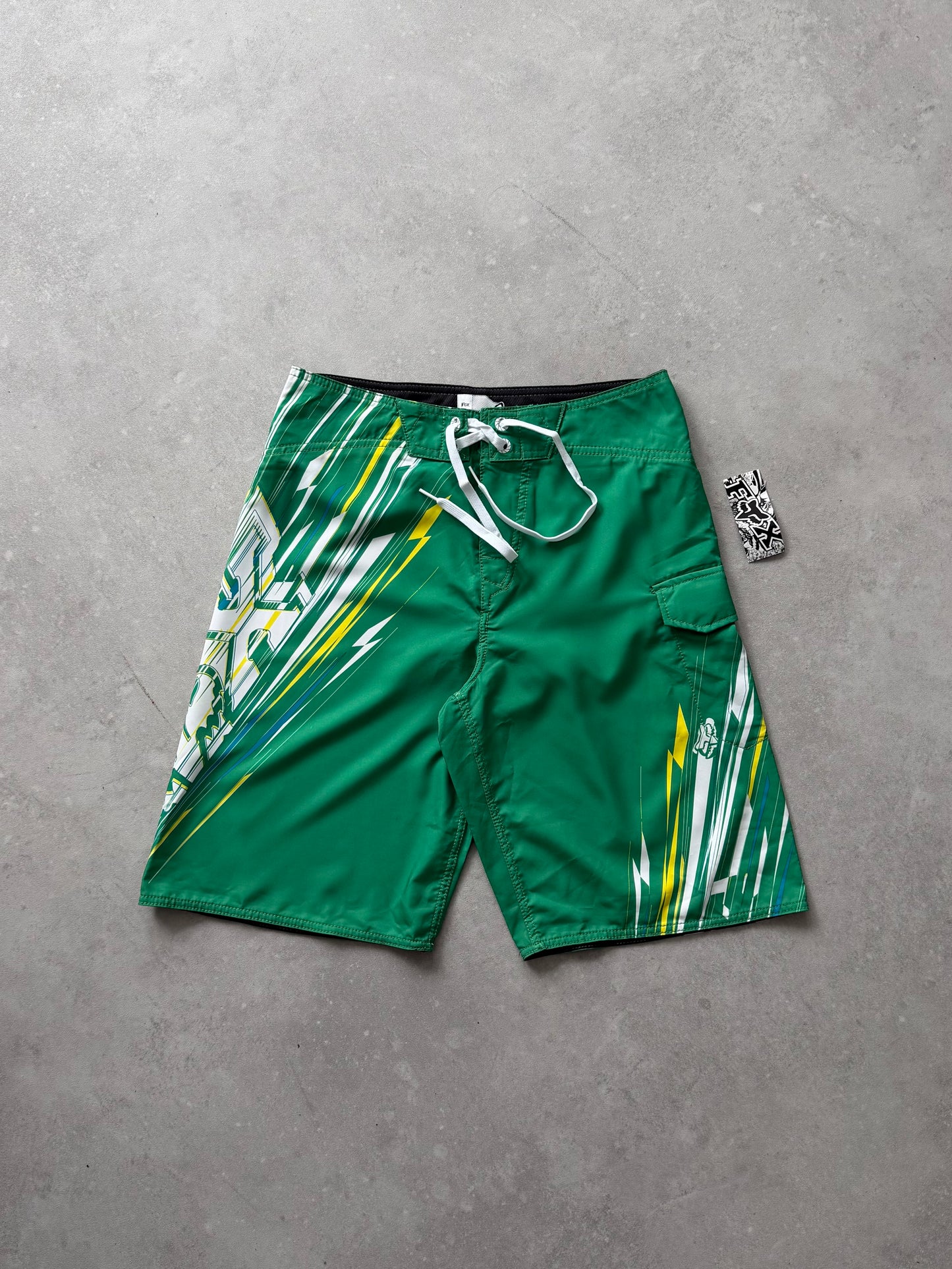 Vintage Fox Boardshorts (34)