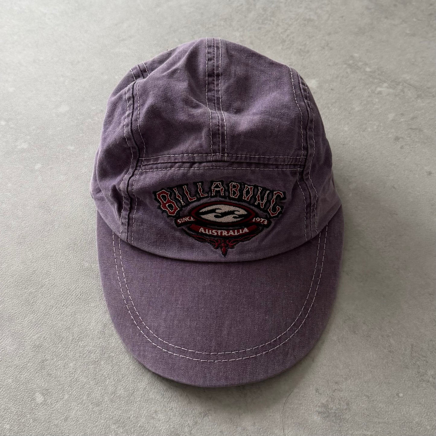 90s Billabong Flat Cap