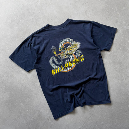 Vintage Billabong Dragon T-shirt (M)