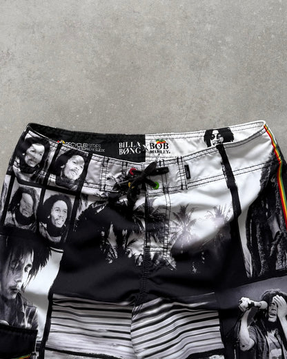 Vintage Billabong Bob Marley Boardshorts (34)
