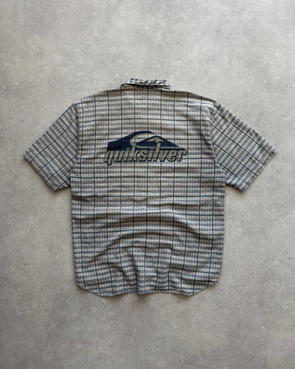 Vintage Quiksilver Shirt (XXL)