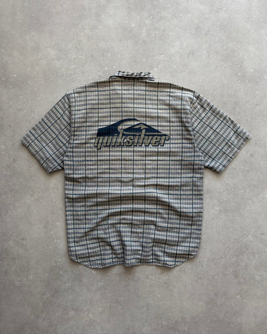 Vintage Quiksilver Shirt (XXL)