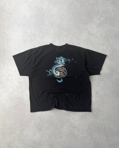 Vintage Billabong Dragon T-Shirt (XL)