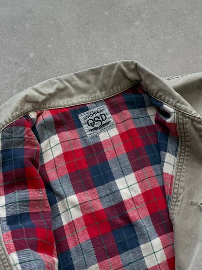Vintage Quiksilver QSD Shacket (L)