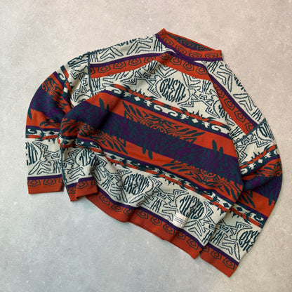 90’s Reversible O’Neill Knit Jumper (XL)