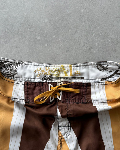 Vintage Andy Irons Billabong boardshorts