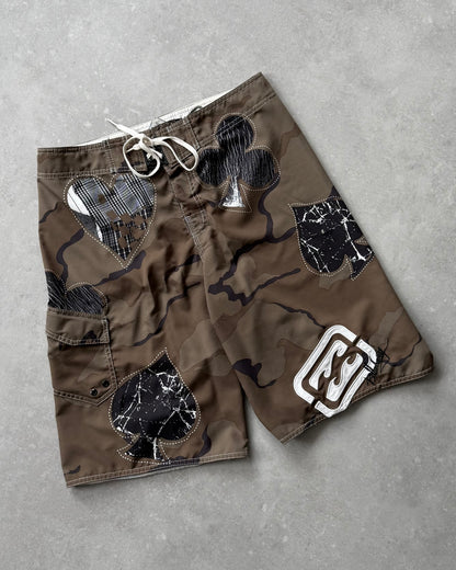 Vintage boardshorts