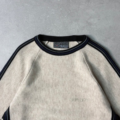 90's Rip Curl Knit Jumper (L)