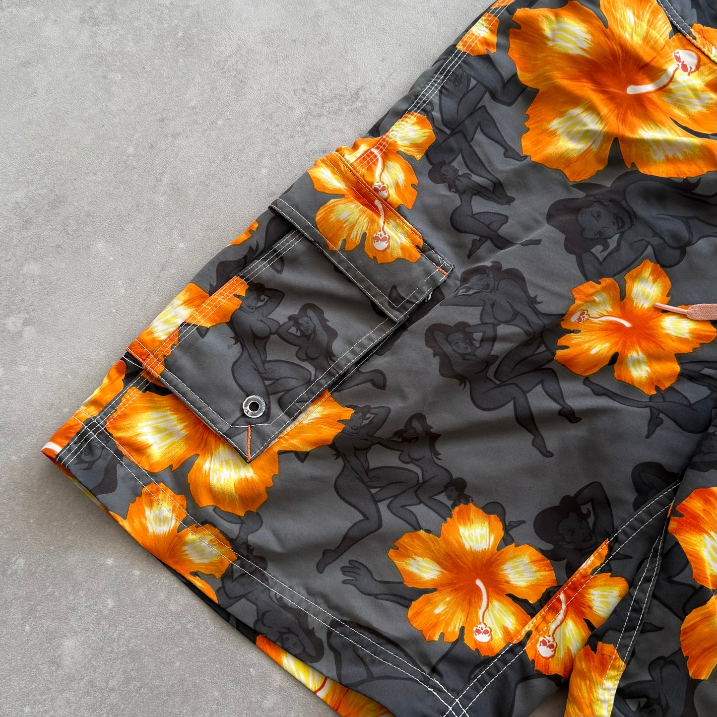 Vintage Billabong Boardshorts (34)