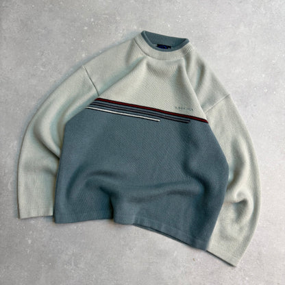 00’s Quiksilver Knit