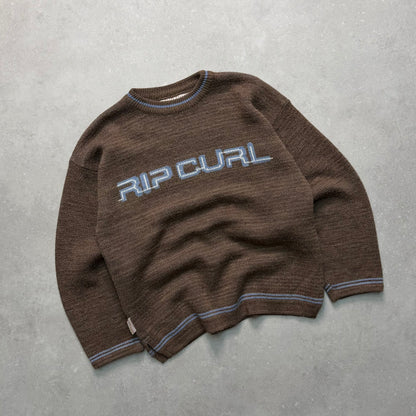 00’s Rip Curl Knit Jumper (XS)