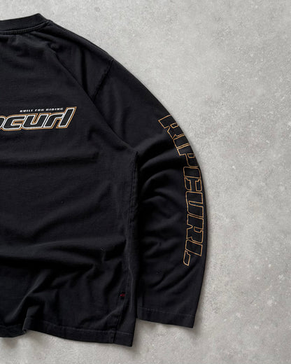 Vintage Ripcurl Long Sleeve T-shirt (M)