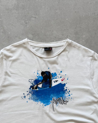 Vintage Quiksilver T-shirt (S)