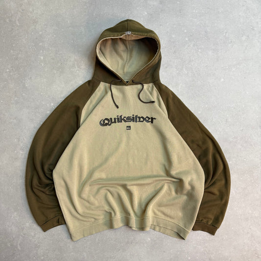 00’s Quiksilver Hoodie (XXL)