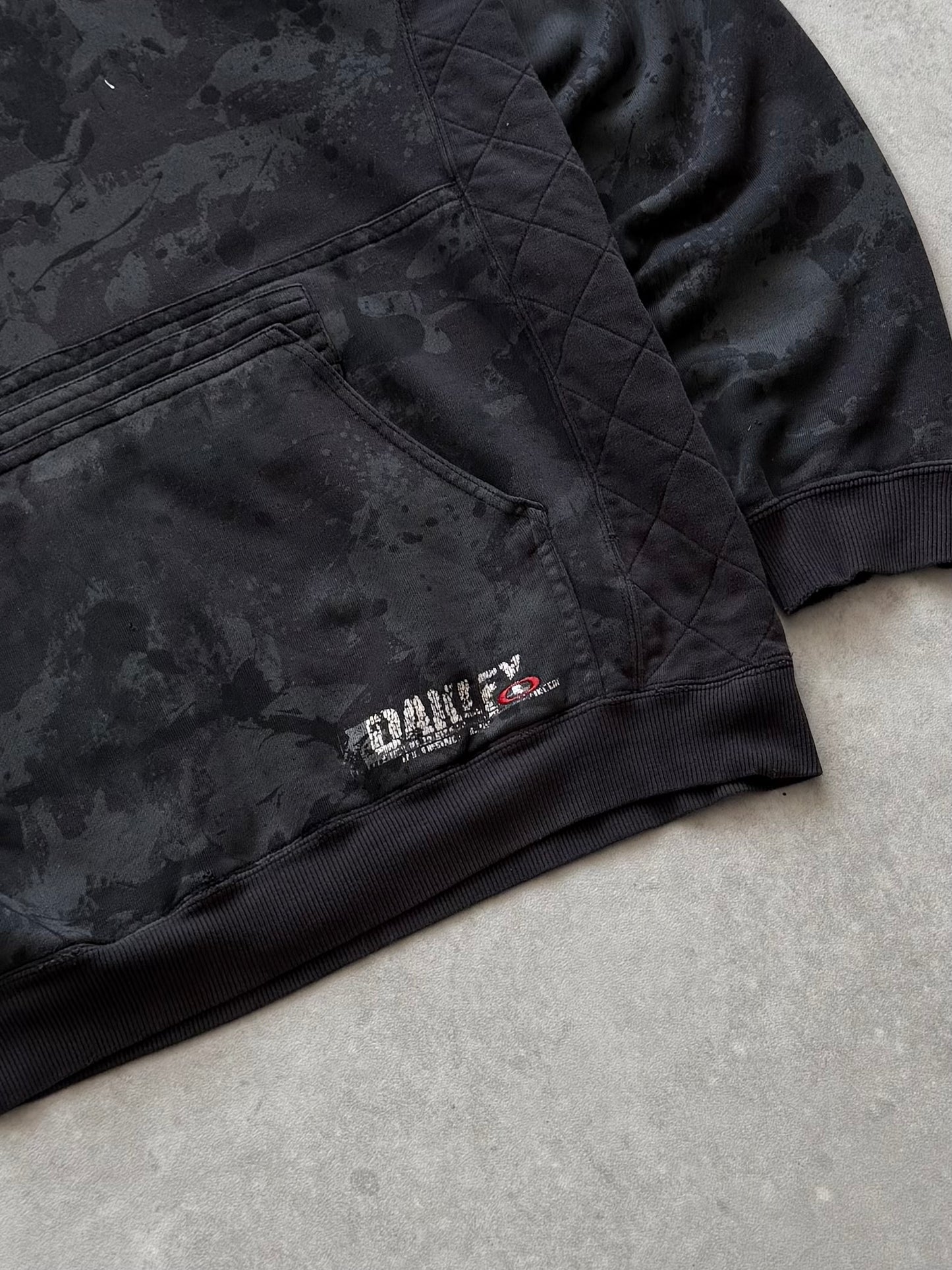 Vintage Oakley Hoodie (L)