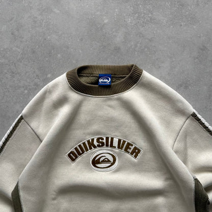 Vintage Quiksilver Knit Jumper (M)
