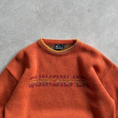 Vintage Quiksilver Knit Jumper (M)