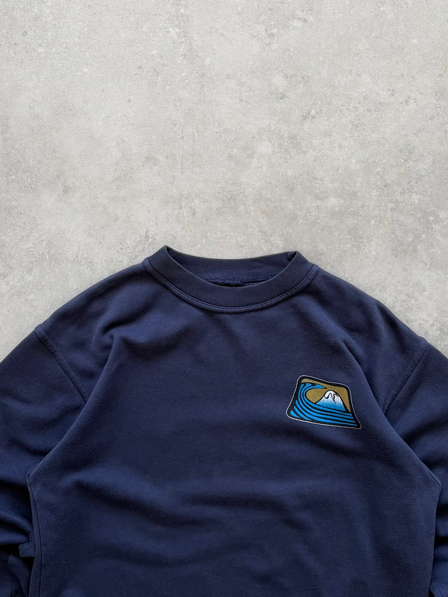 Vintage Quiksilver Sweatshirt (XS)