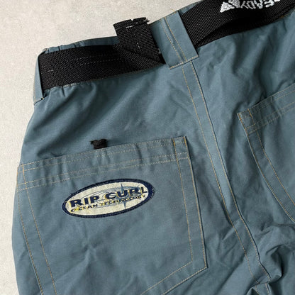 90’s Rip Curl Snow Trousers (32)