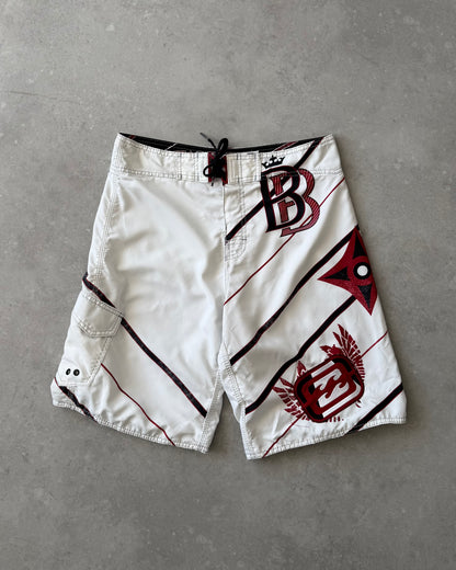 Vintage Billabong Taj Burrow Boardshorts (30)