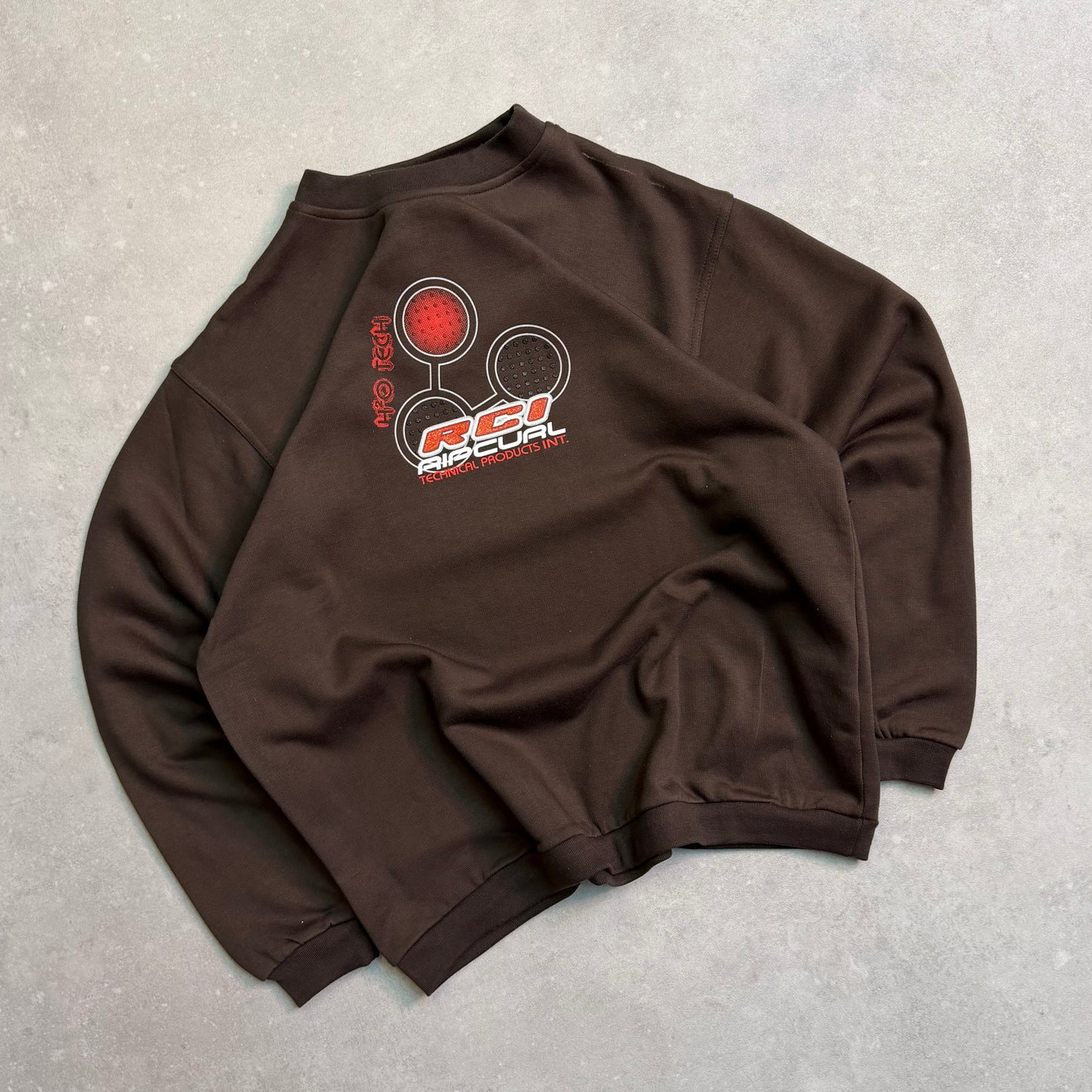 00’s Rip Curl Sweatshirt (S) BNWT