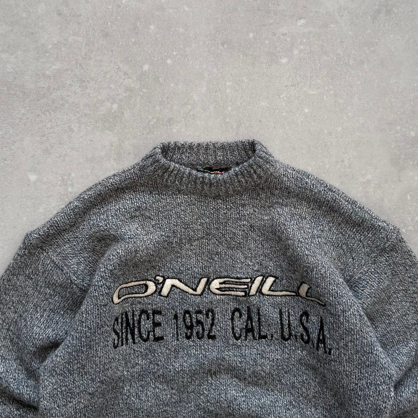 Vintage O'Neill Knit Jumper (S)